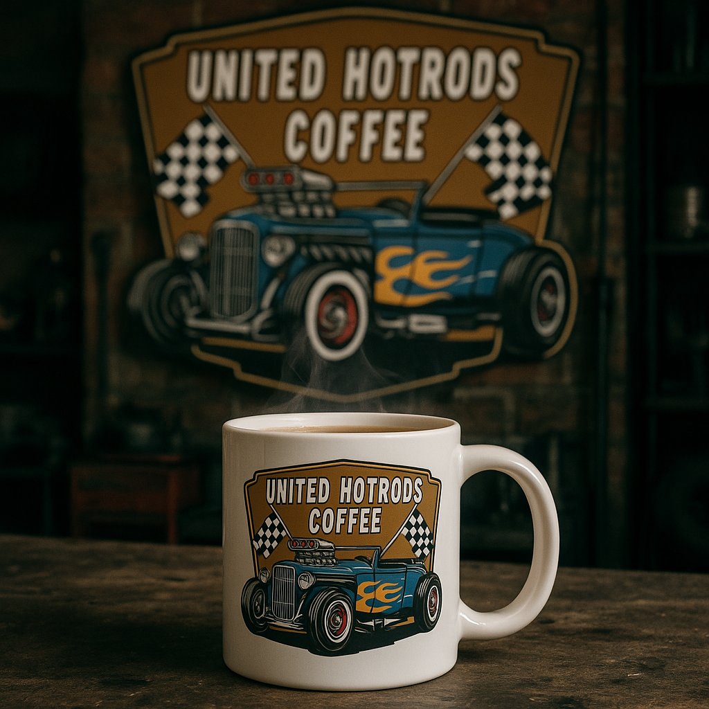 United hotrods coffee