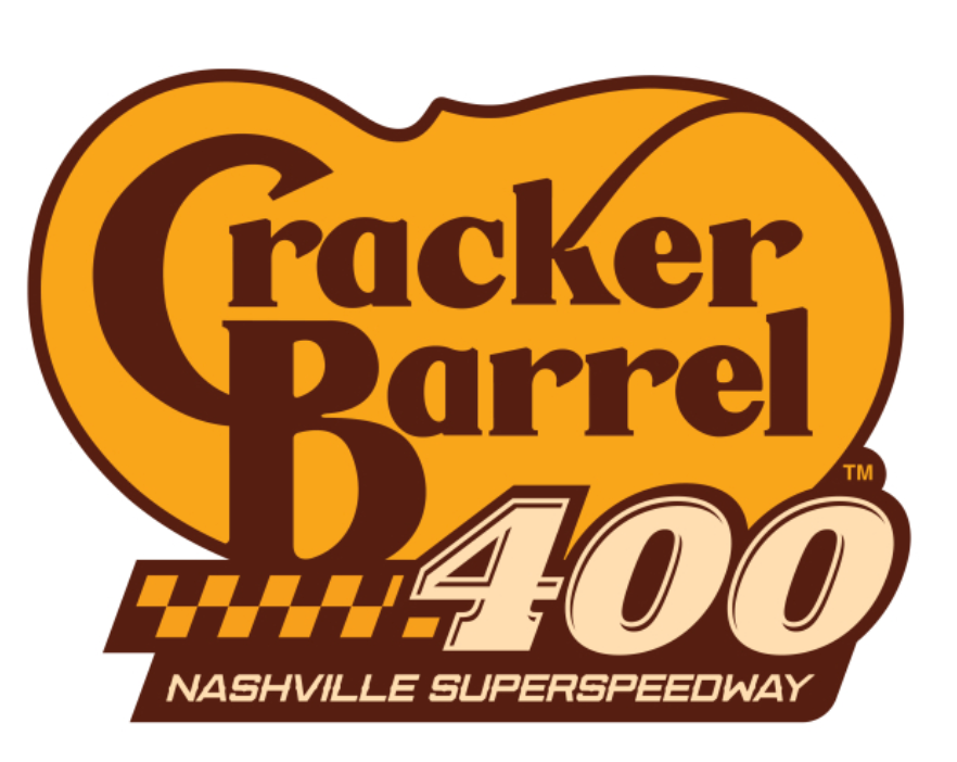 Joe Gibbs Racing Dominates Nashville as Hamlin Wins Cracker Barrel 400