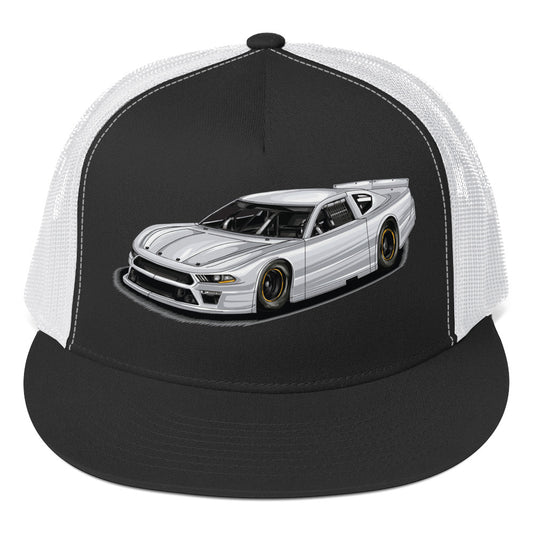 late model 2 Trucker Cap