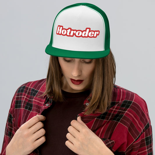 hotrodder hat