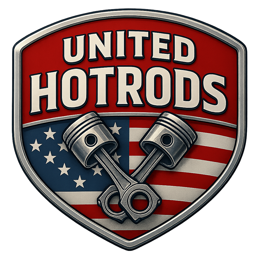 🥉 BRONZE PACKAGE — Track Essentials unitedhotrods.com