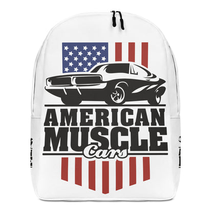 American muscle  Backpack