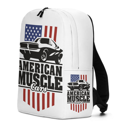 American muscle  Backpack