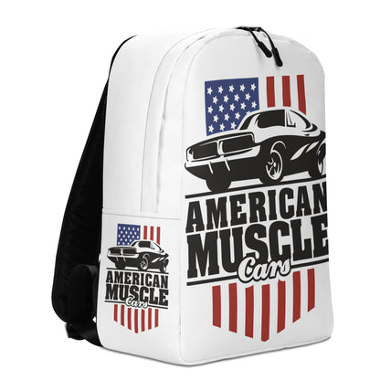 American muscle  Backpack