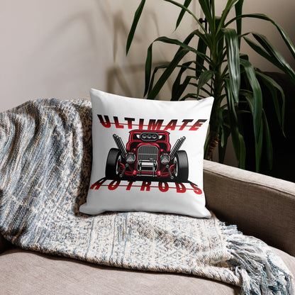 ultimate hotrod Pillow