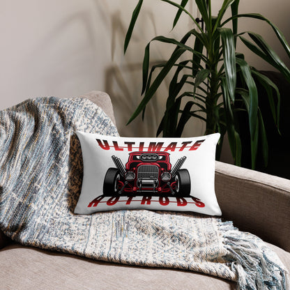 ultimate hotrod Pillow