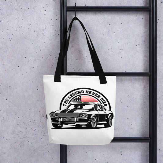 mustang legend  bag