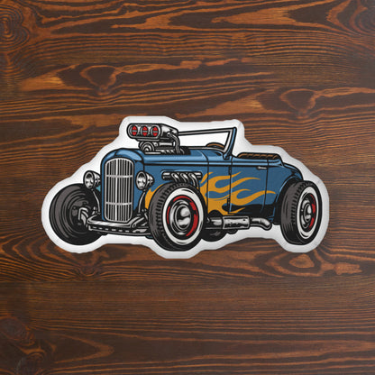 Hotrod  pillow