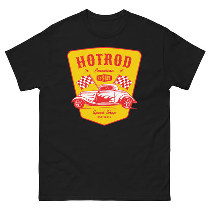 Hotrod  tee