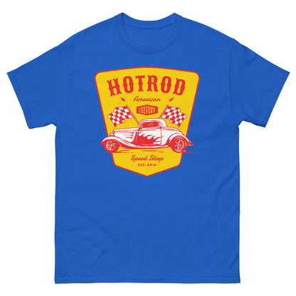 Hotrod  tee