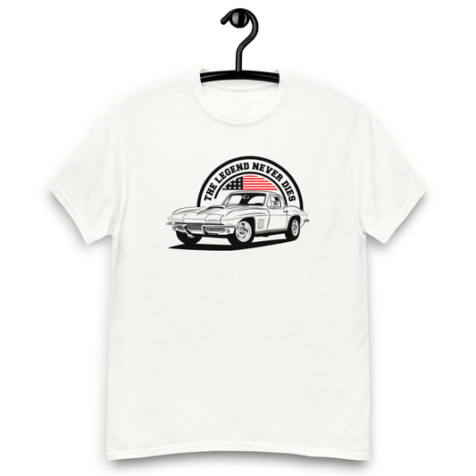 Corvette legend  tee