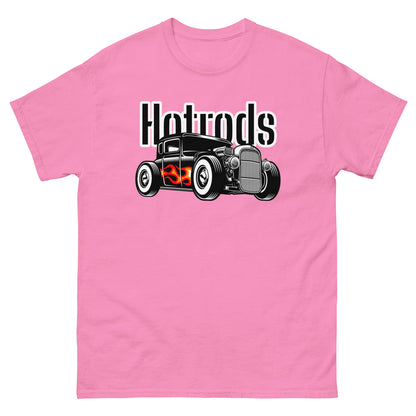 Hotrods tee