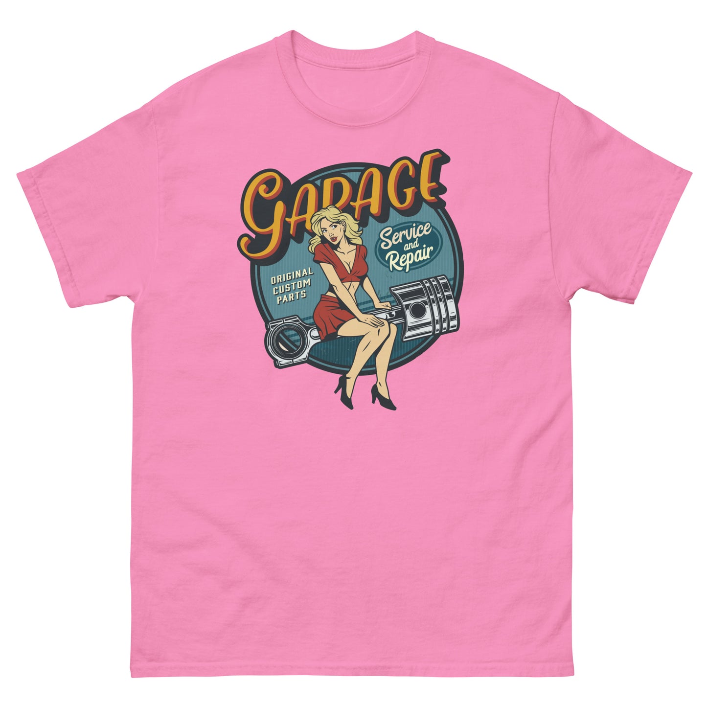 Garage  classic tee