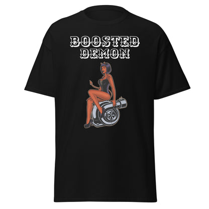 boosted  tee