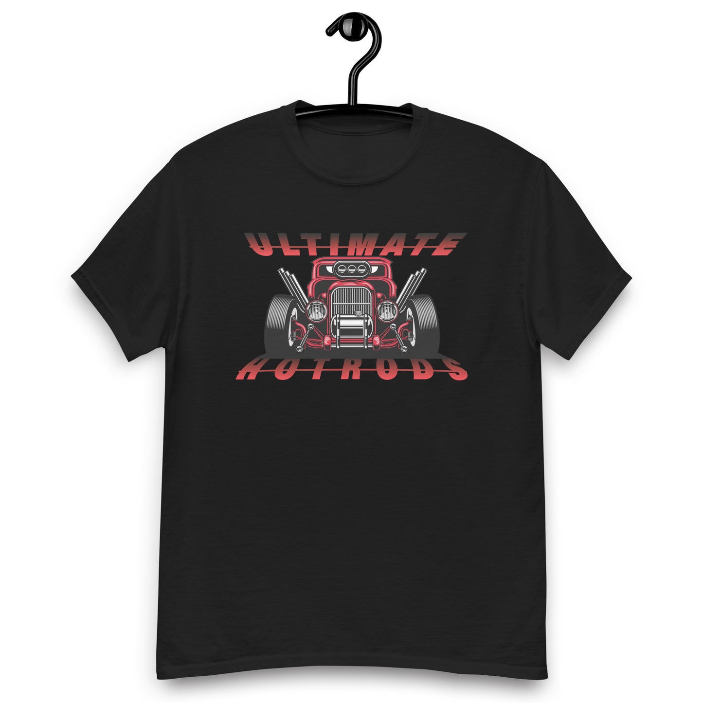 ulitmate hotrods  tee