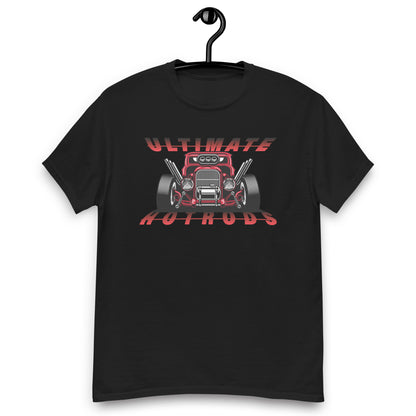 ulitmate hotrods  tee