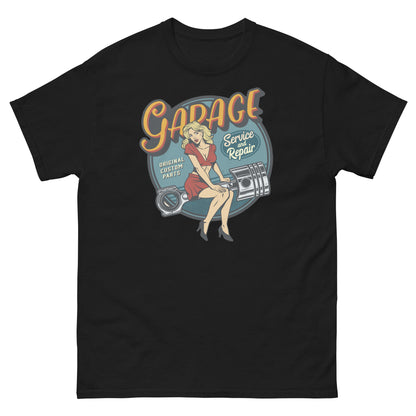 Garage  classic tee