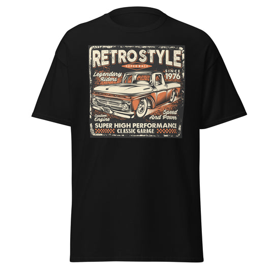 Trucking  tee