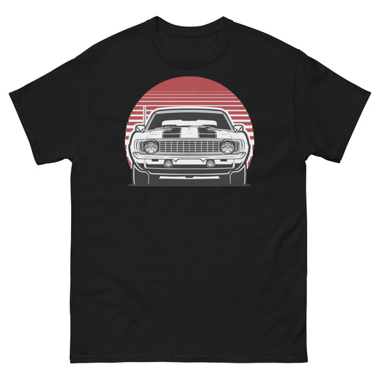 classic camaro  tee