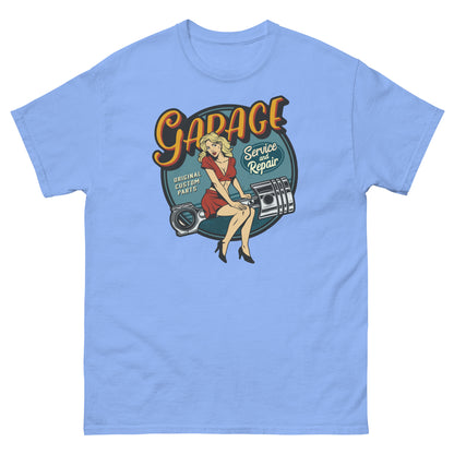 Garage  classic tee