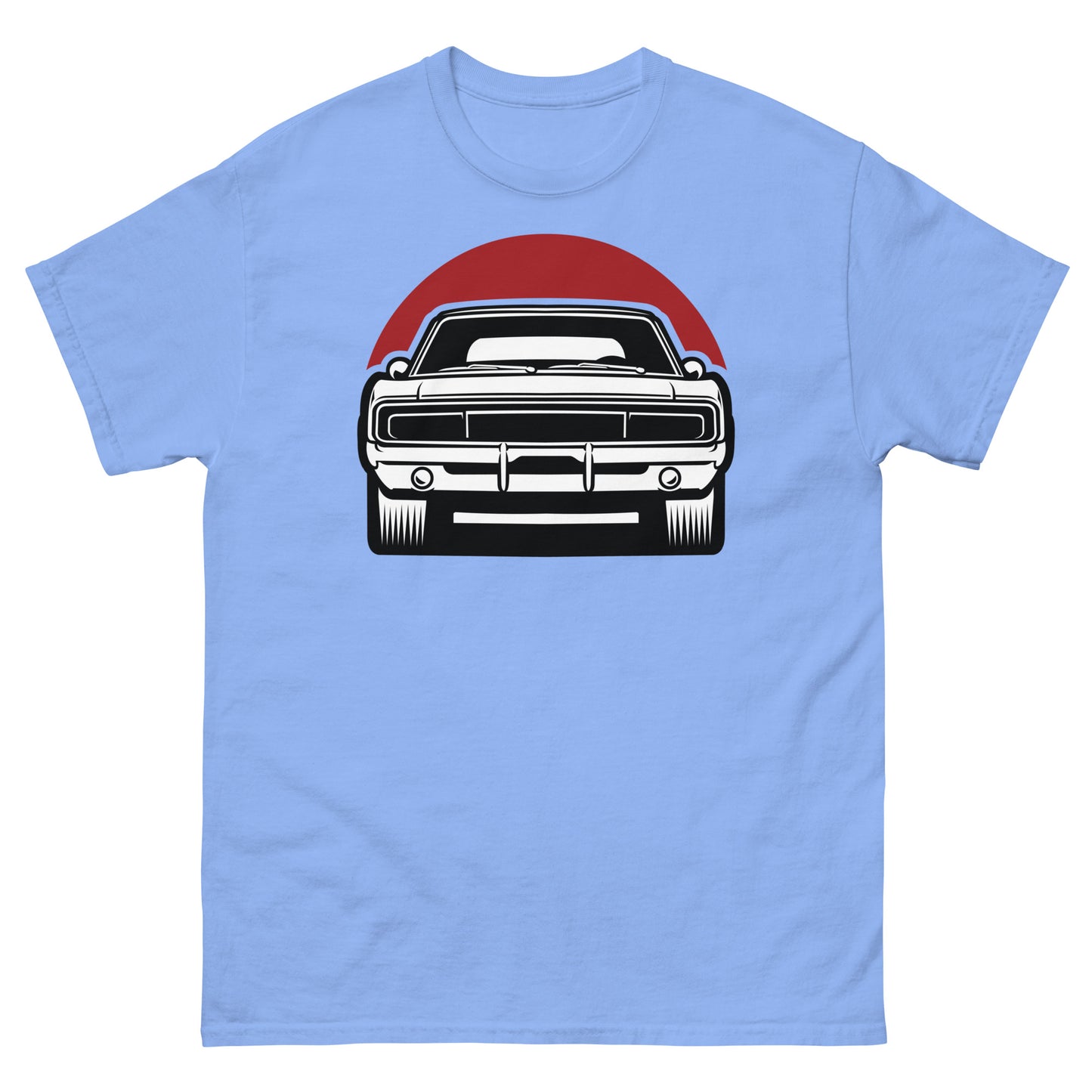 classic charger  tee