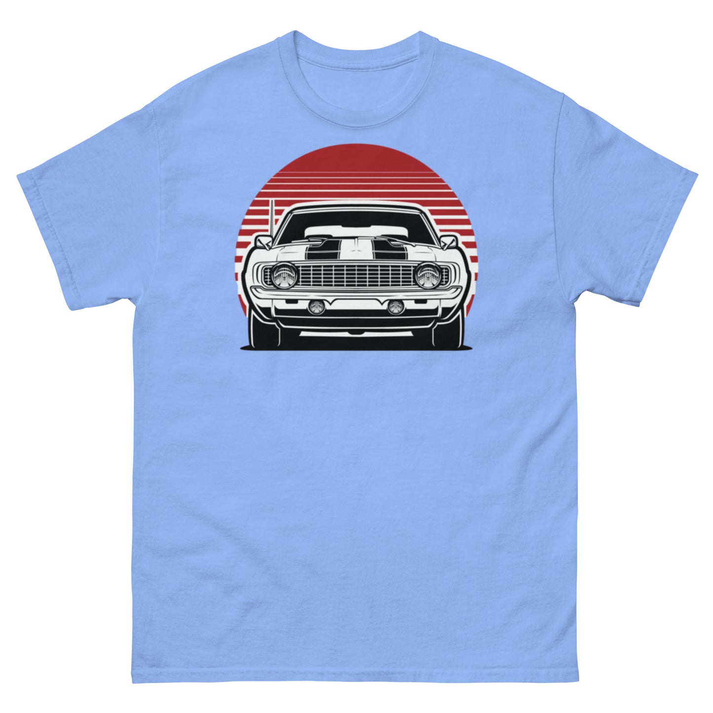 classic camaro  tee