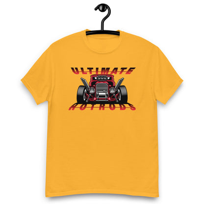 ulitmate hotrods  tee