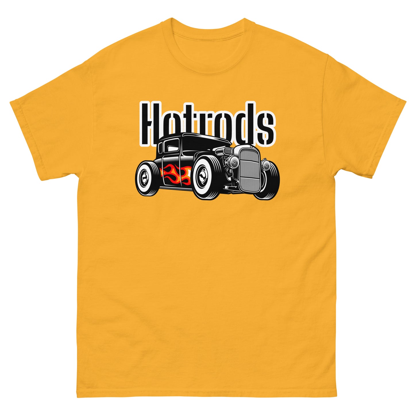 Hotrods tee