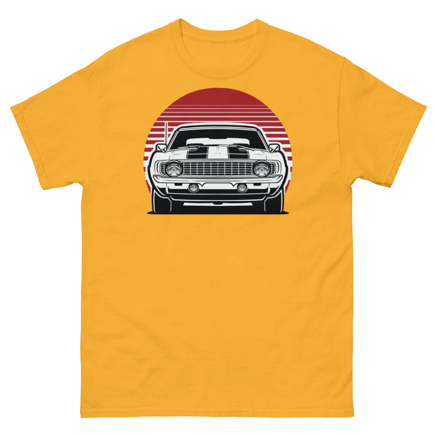 classic camaro  tee