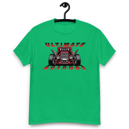 ulitmate hotrods  tee