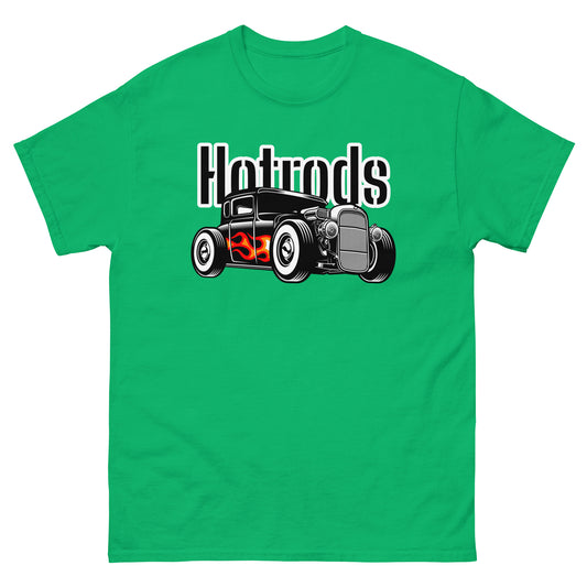 Hotrods tee