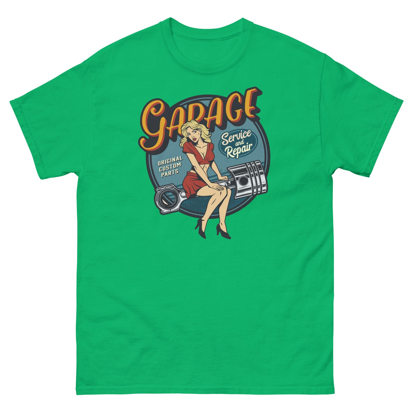 Garage  classic tee