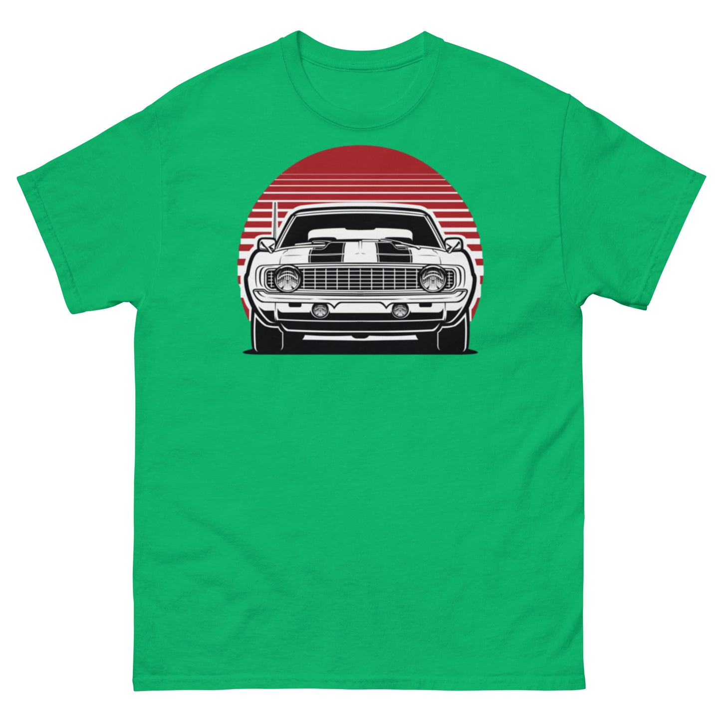 classic camaro  tee