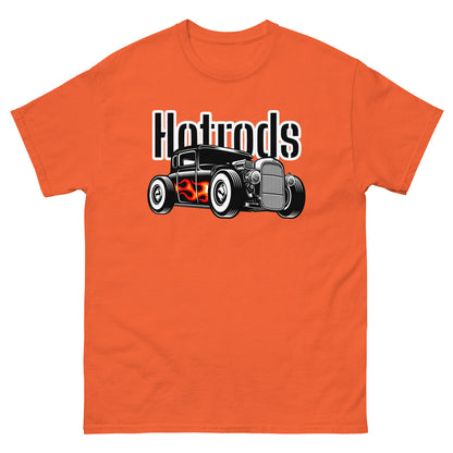 Hotrods tee