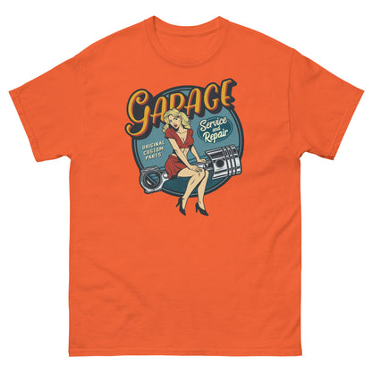 Garage  classic tee