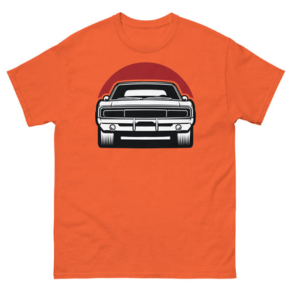 classic charger  tee