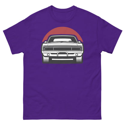 classic charger  tee