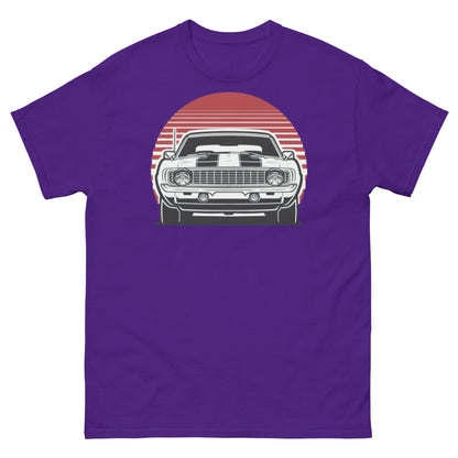 classic camaro  tee