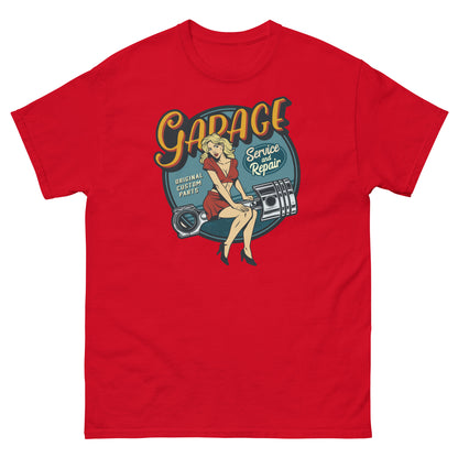 Garage  classic tee