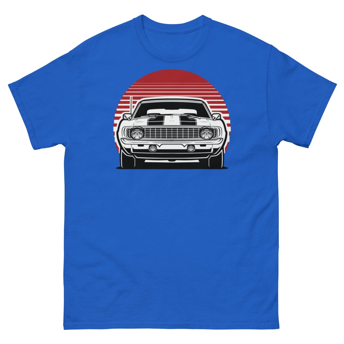 classic camaro  tee