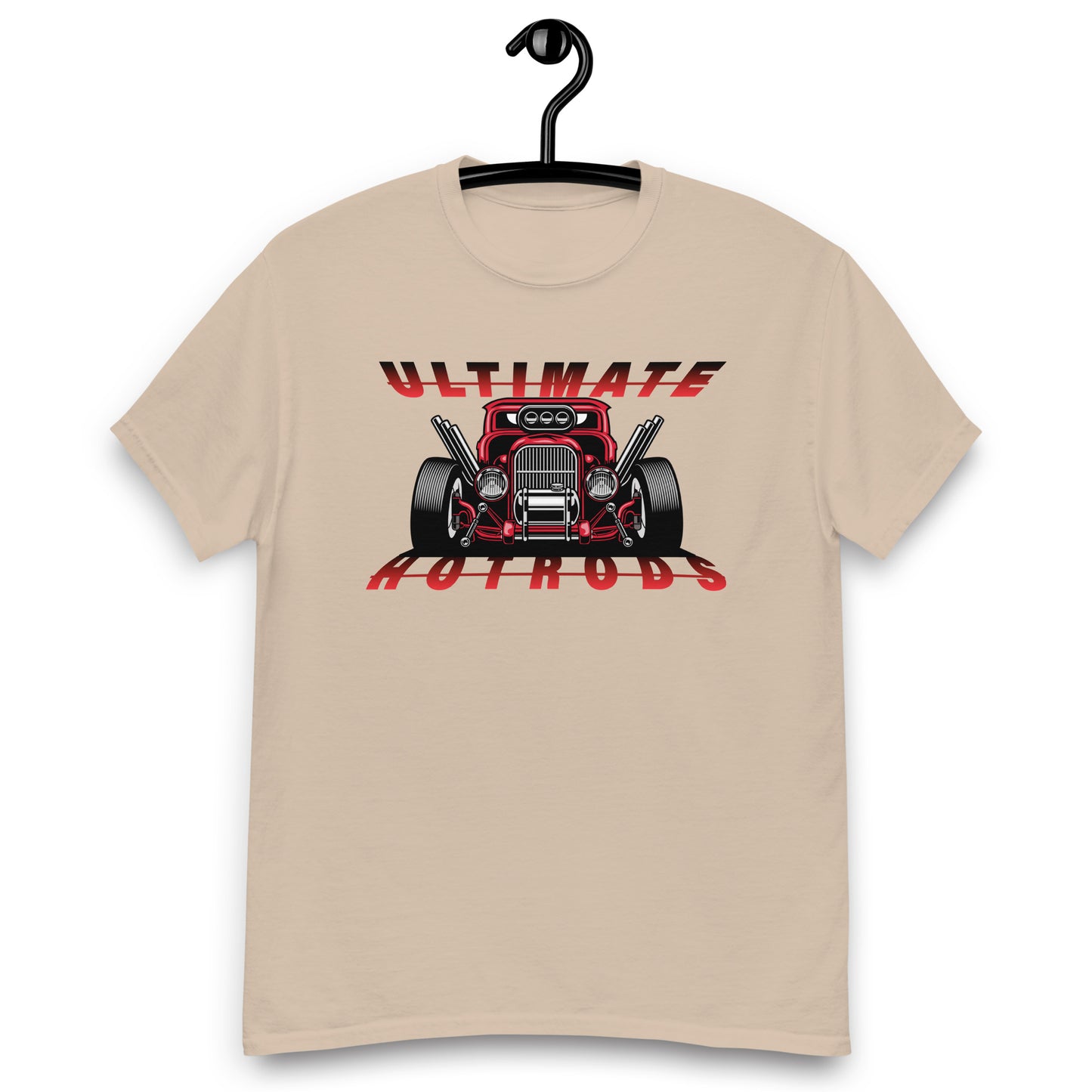 ulitmate hotrods  tee