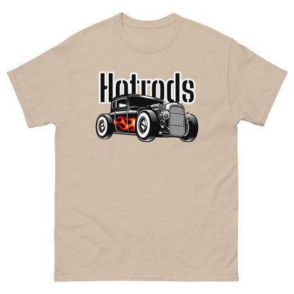 Hotrods tee