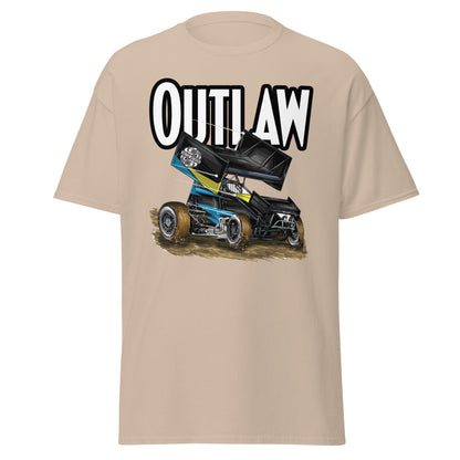 winged outlaw  tee