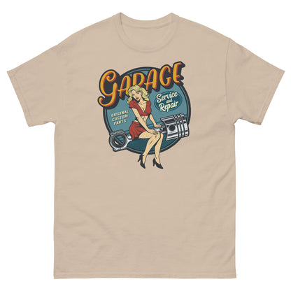 Garage  classic tee