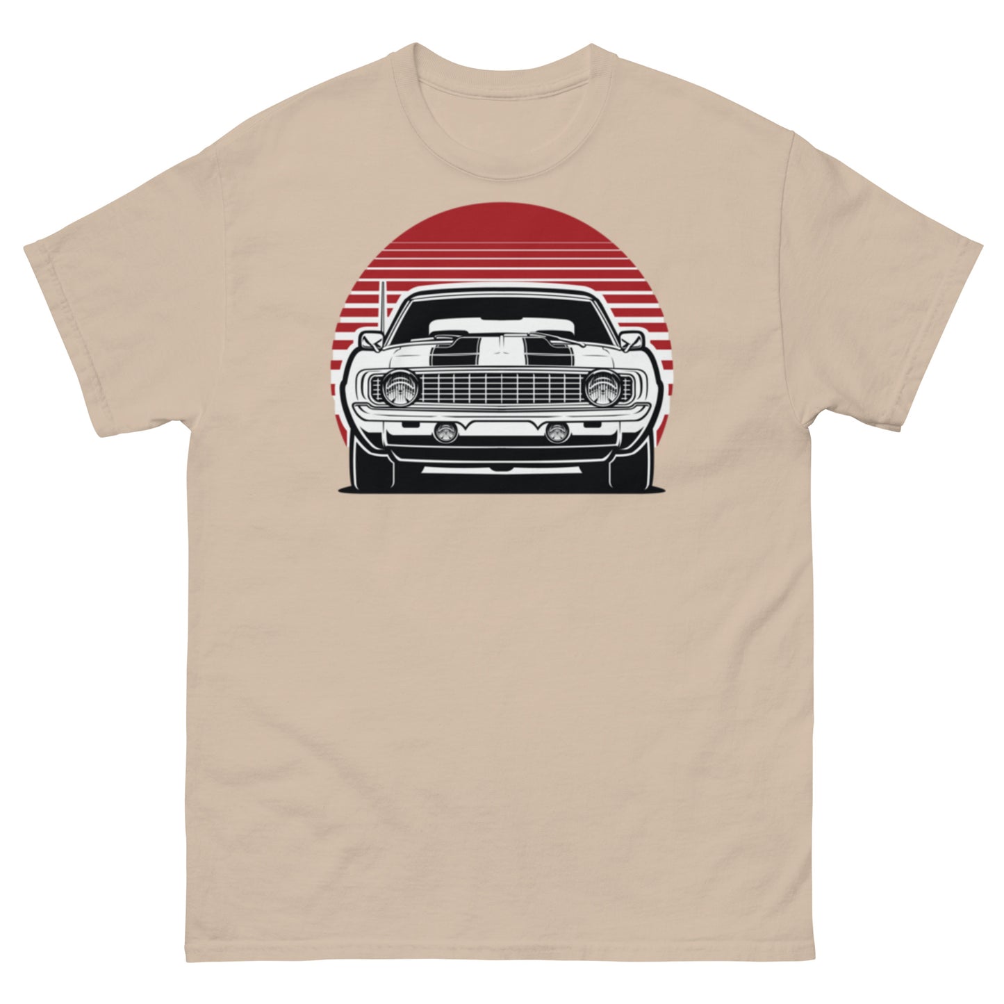 classic camaro  tee