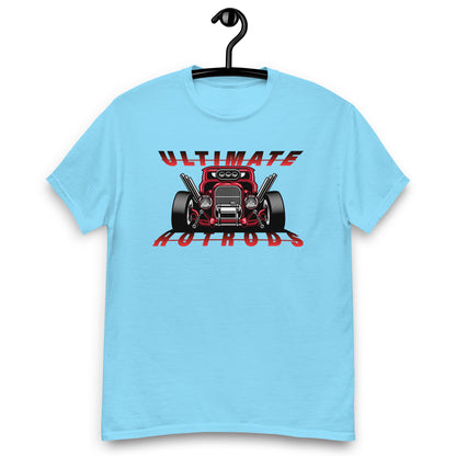 ulitmate hotrods  tee