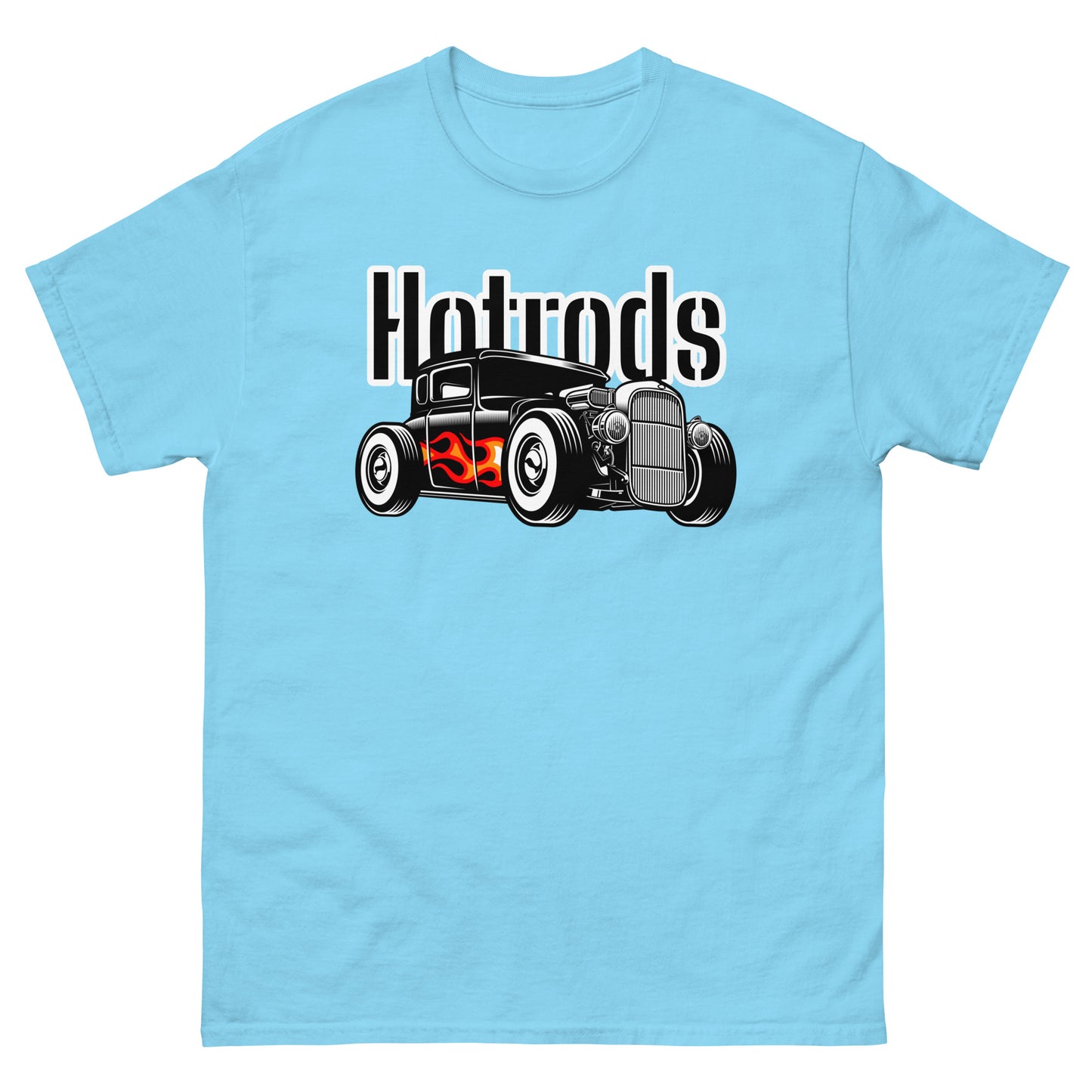 Hotrods tee