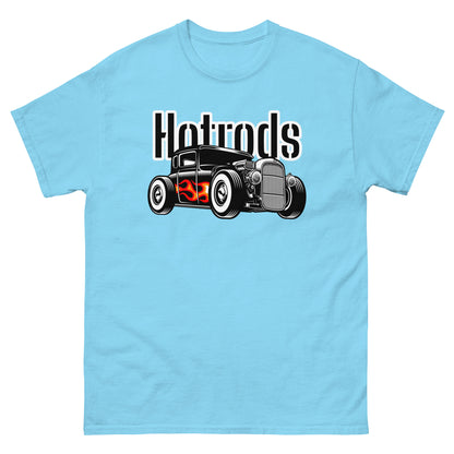 Hotrods tee