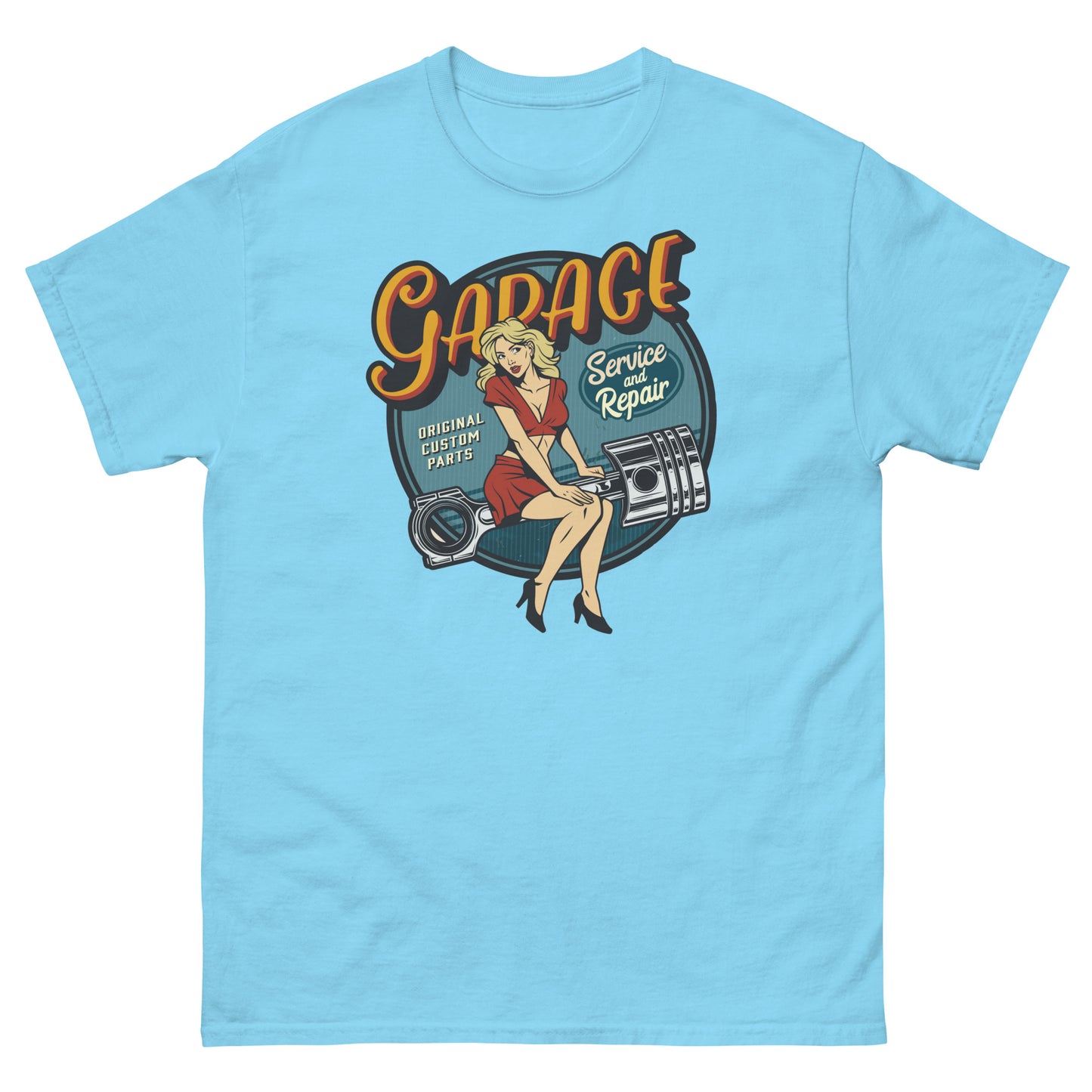 Garage  classic tee