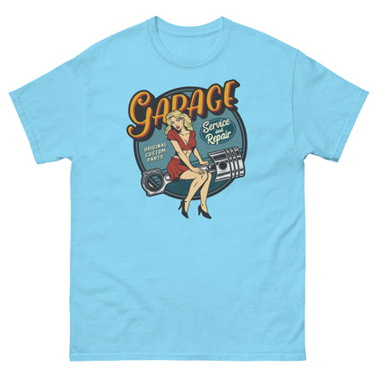 Garage  classic tee